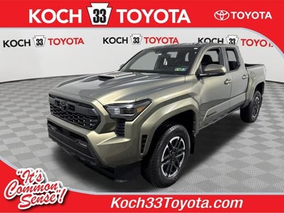 2026 Toyota Tacoma TRD Sport