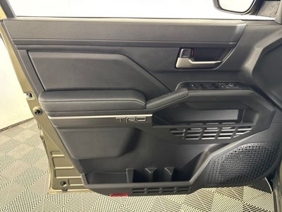 2026 Toyota Tacoma TRD Sport