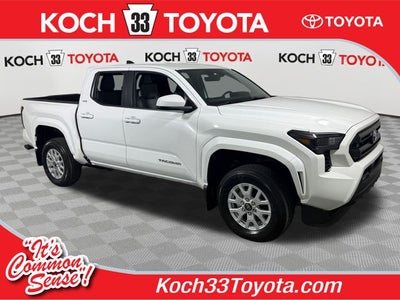 2026 Toyota Tacoma SR5