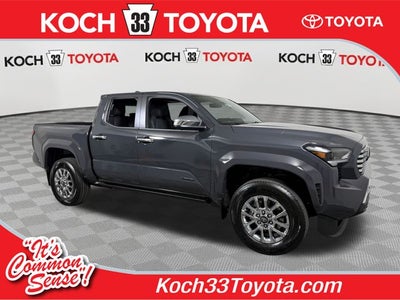 2026 Toyota Tacoma Limited