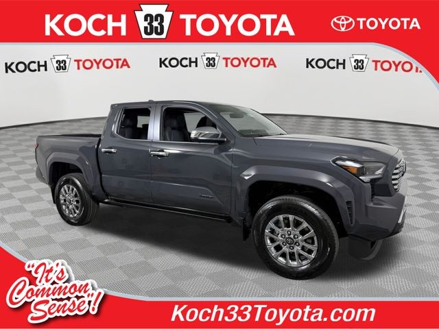 2026 Toyota Tacoma Limited