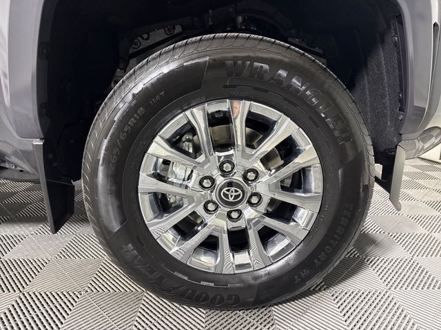 2026 Toyota Tacoma Limited