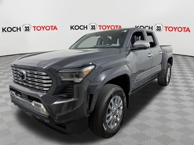 2026 Toyota Tacoma Limited