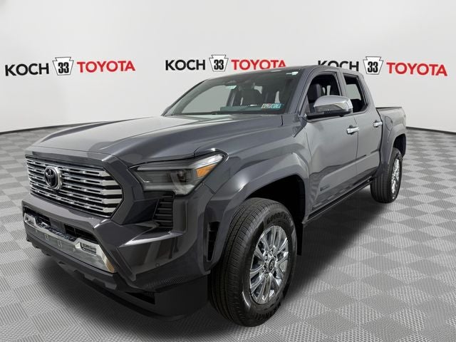 2026 Toyota Tacoma Limited