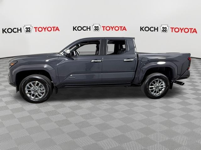 2026 Toyota Tacoma Limited