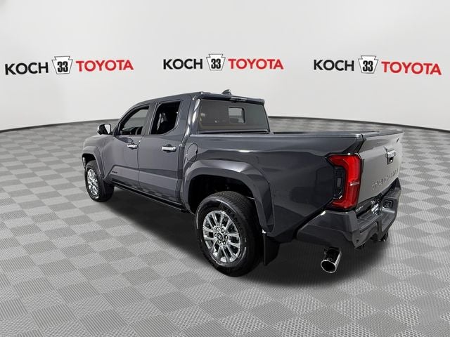 2026 Toyota Tacoma Limited