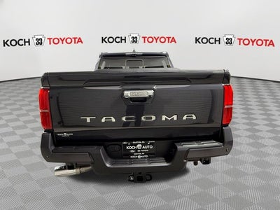 2026 Toyota Tacoma Limited