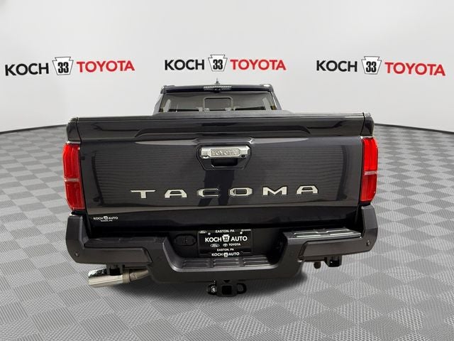 2026 Toyota Tacoma Limited