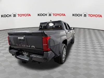 2026 Toyota Tacoma Limited