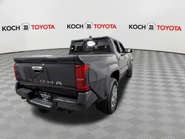 2026 Toyota Tacoma Limited