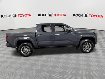 2026 Toyota Tacoma Limited