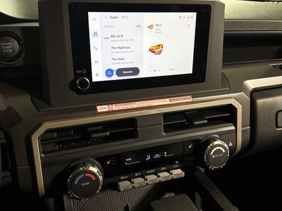 2026 Toyota Tacoma SR5