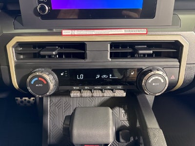 2026 Toyota Tacoma TRD Sport