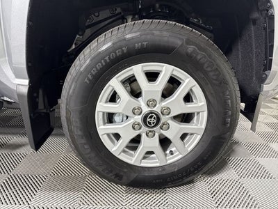 2025 Toyota Tacoma SR5