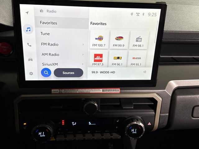 2026 Toyota Tacoma TRD Sport