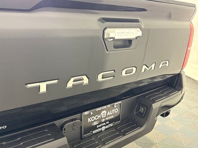 2026 Toyota Tacoma Limited