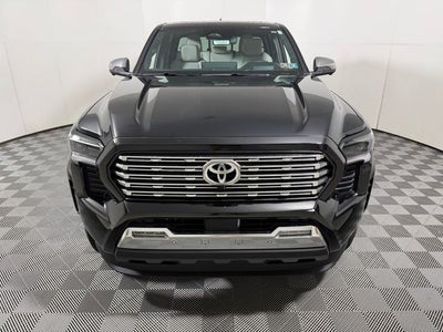 2026 Toyota Tacoma Limited