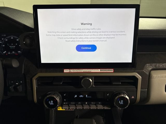 2026 Toyota Tacoma Limited
