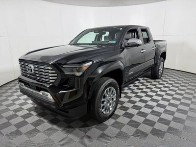 2026 Toyota Tacoma Limited