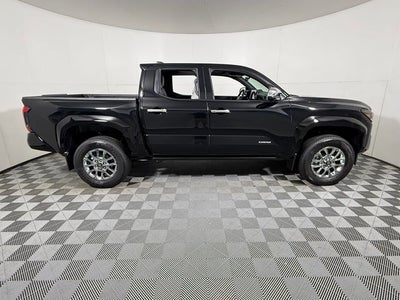 2026 Toyota Tacoma Limited