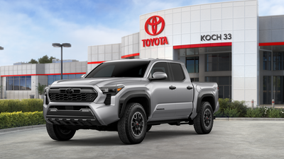 2026 Toyota Tacoma TRD Off-Road