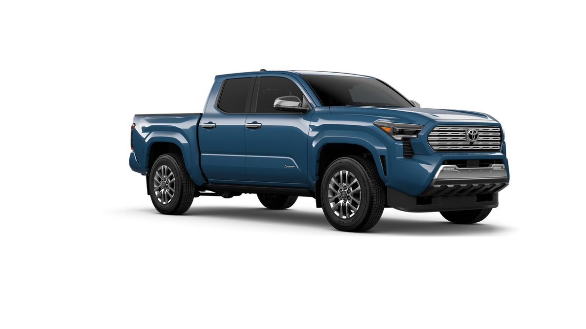 2026 Toyota Tacoma Limited