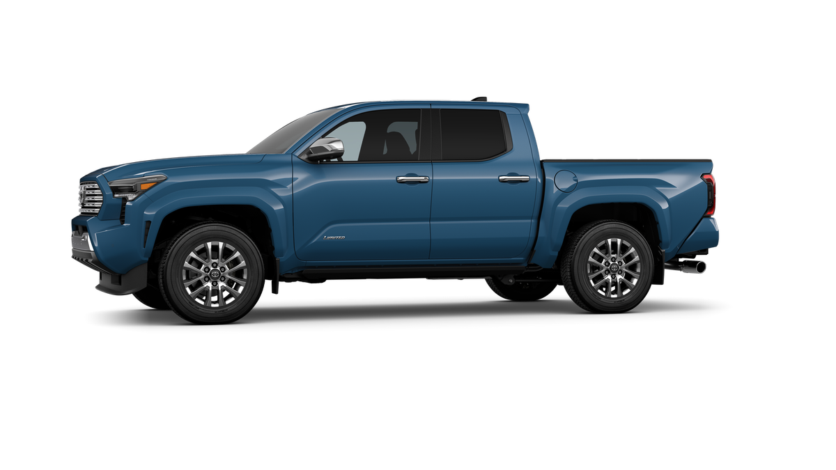 2026 Toyota Tacoma Limited