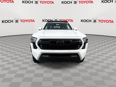2025 Toyota Tacoma TRD Off-Road