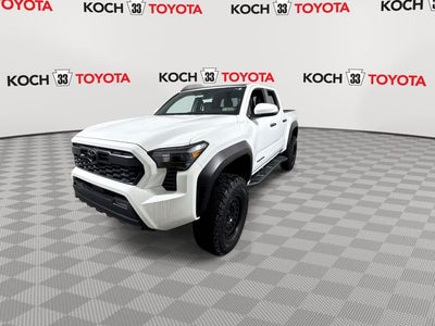 2025 Toyota Tacoma TRD Off-Road