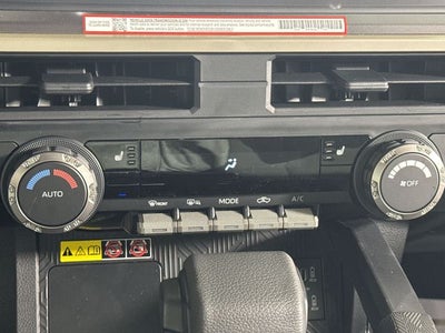 2025 Toyota Tacoma TRD Off-Road