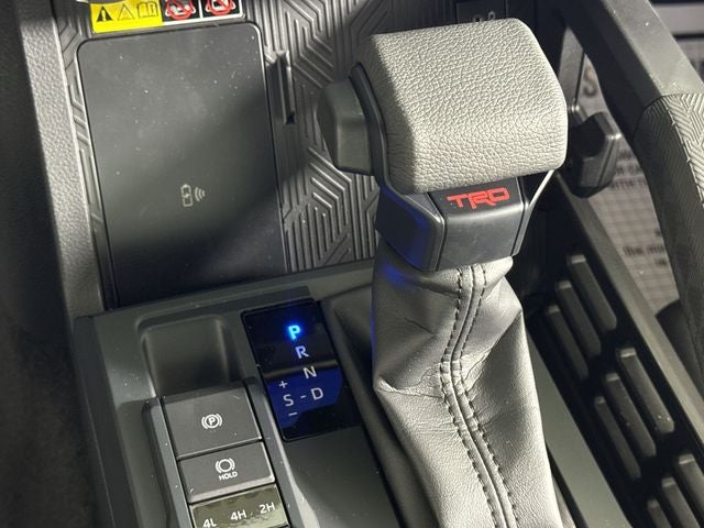 2025 Toyota Tacoma TRD Off-Road