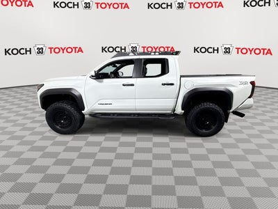 2025 Toyota Tacoma TRD Off-Road
