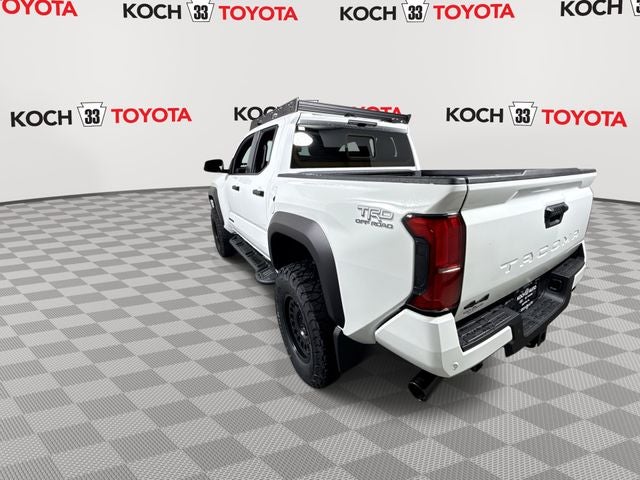 2025 Toyota Tacoma TRD Off-Road