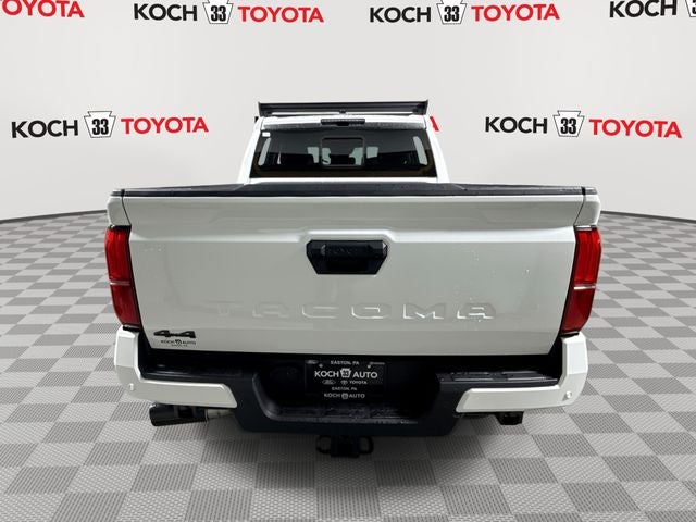 2025 Toyota Tacoma TRD Off-Road