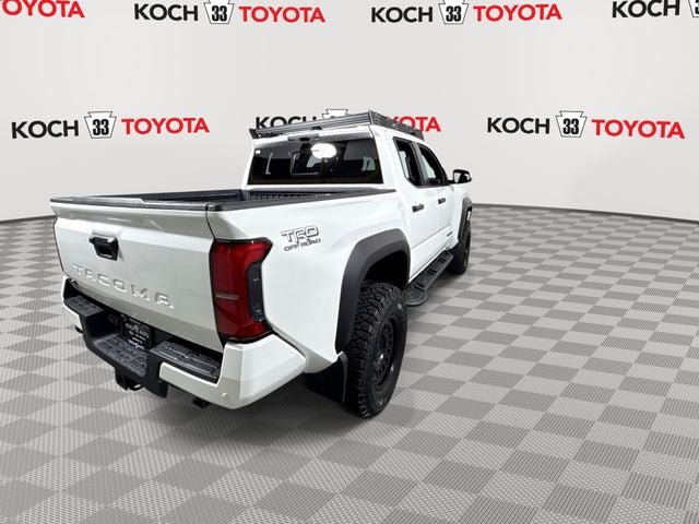 2025 Toyota Tacoma TRD Off-Road