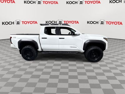 2025 Toyota Tacoma TRD Off-Road