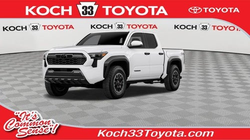 2026 Toyota Tacoma TRD Off-Road