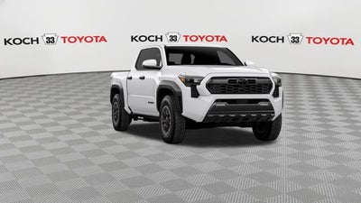 2026 Toyota Tacoma TRD Off-Road
