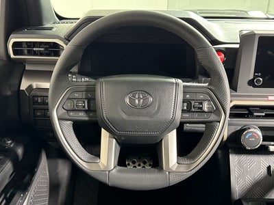 2026 Toyota Tacoma TRD Sport