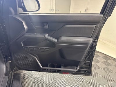 2026 Toyota Tacoma SR