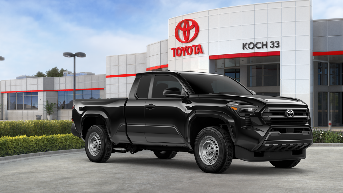 2026 Toyota Tacoma SR