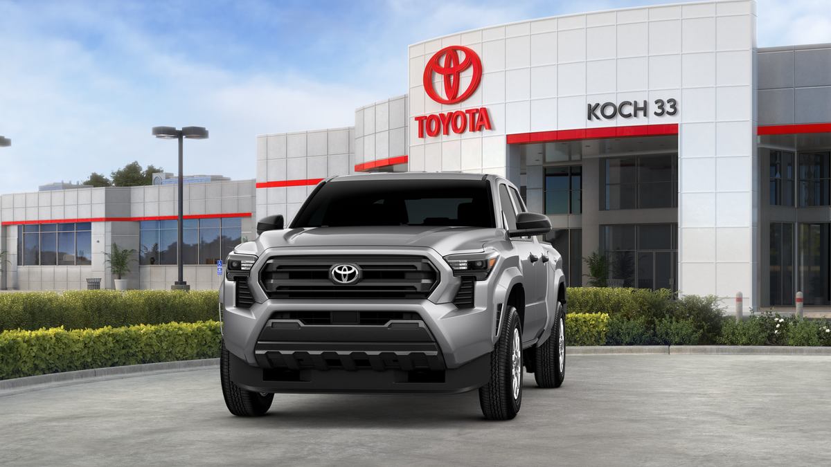 2026 Toyota Tacoma SR