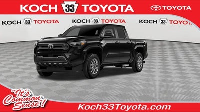 2026 Toyota Tacoma SR