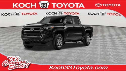 2026 Toyota Tacoma SR