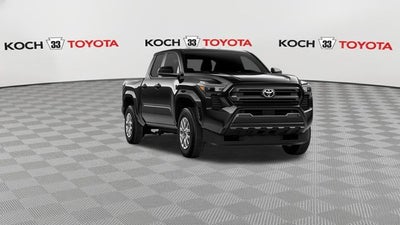 2026 Toyota Tacoma SR