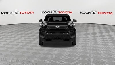 2026 Toyota Tacoma SR