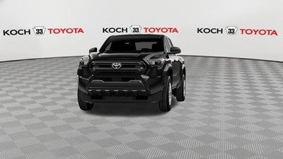 2026 Toyota Tacoma SR