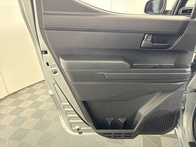 2026 Toyota Tacoma SR