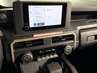 2026 Toyota Tacoma SR