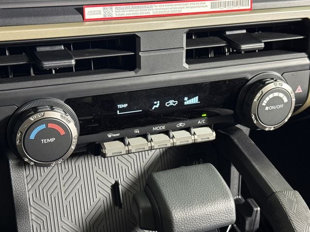 2026 Toyota Tacoma SR